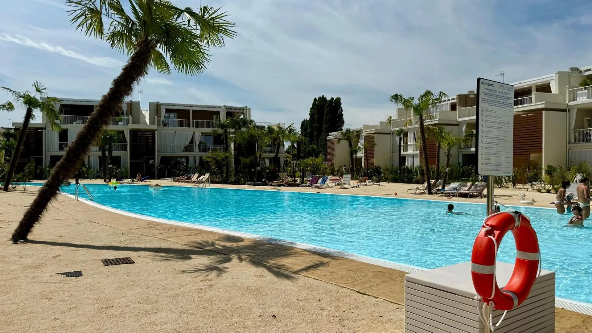 Ginevra Vittoria'S House - Wave Island - Jesolo Lido Apartment