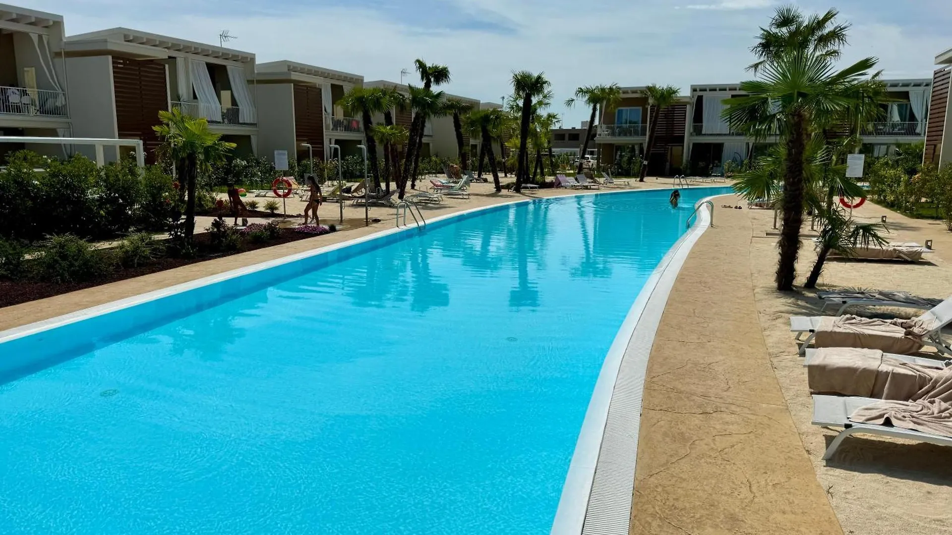 Ginevra Vittoria'S House - Wave Island - Jesolo Lido Apartment 0*, Lido di Jesolo Italy