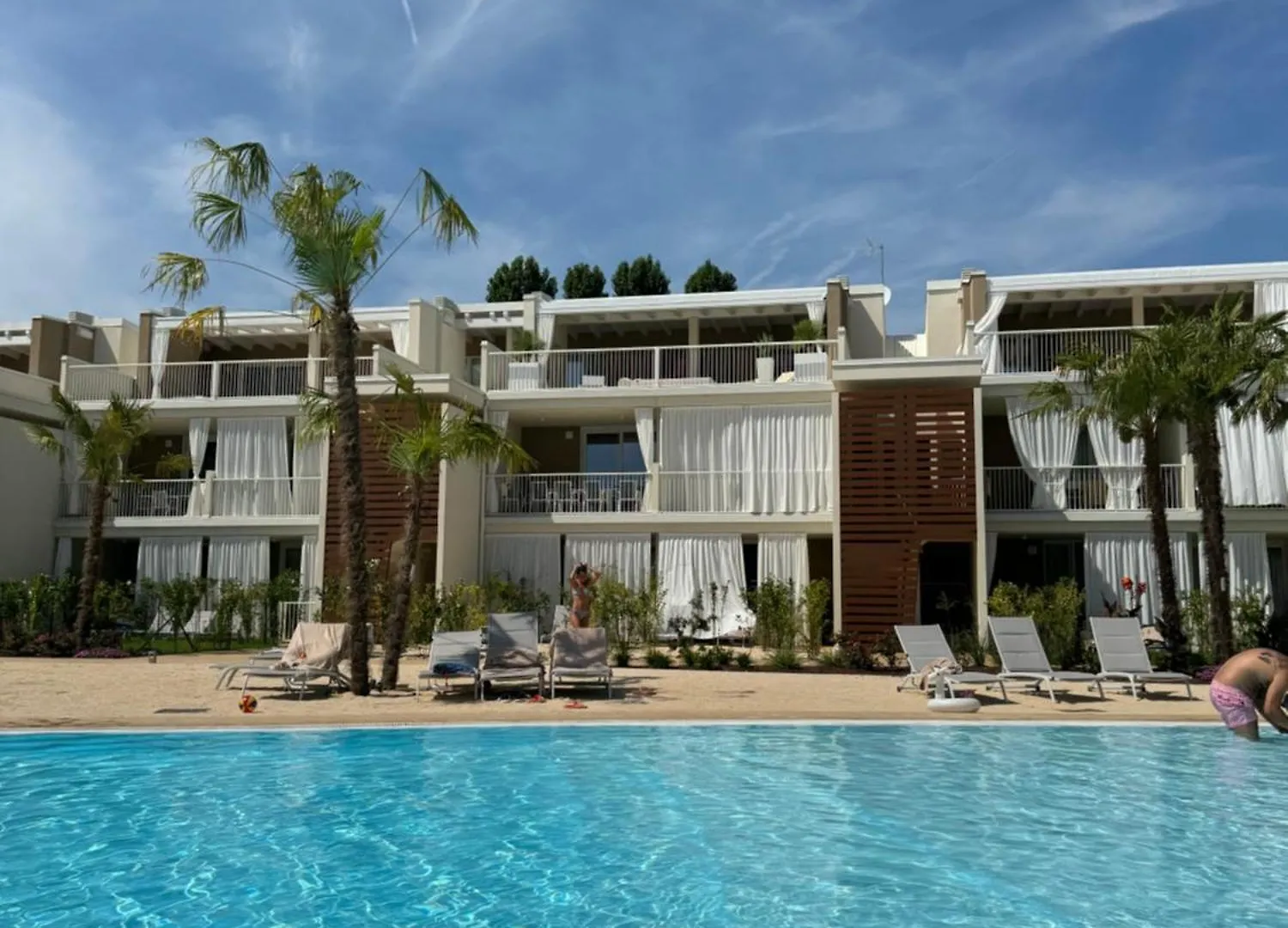 Ginevra Vittoria'S House - Wave Island - Jesolo Lido Apartment