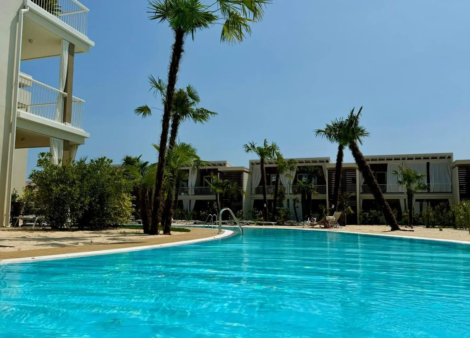 Ginevra Vittoria'S House - Wave Island - Jesolo Lido Apartment 0*, Lido di Jesolo Italy