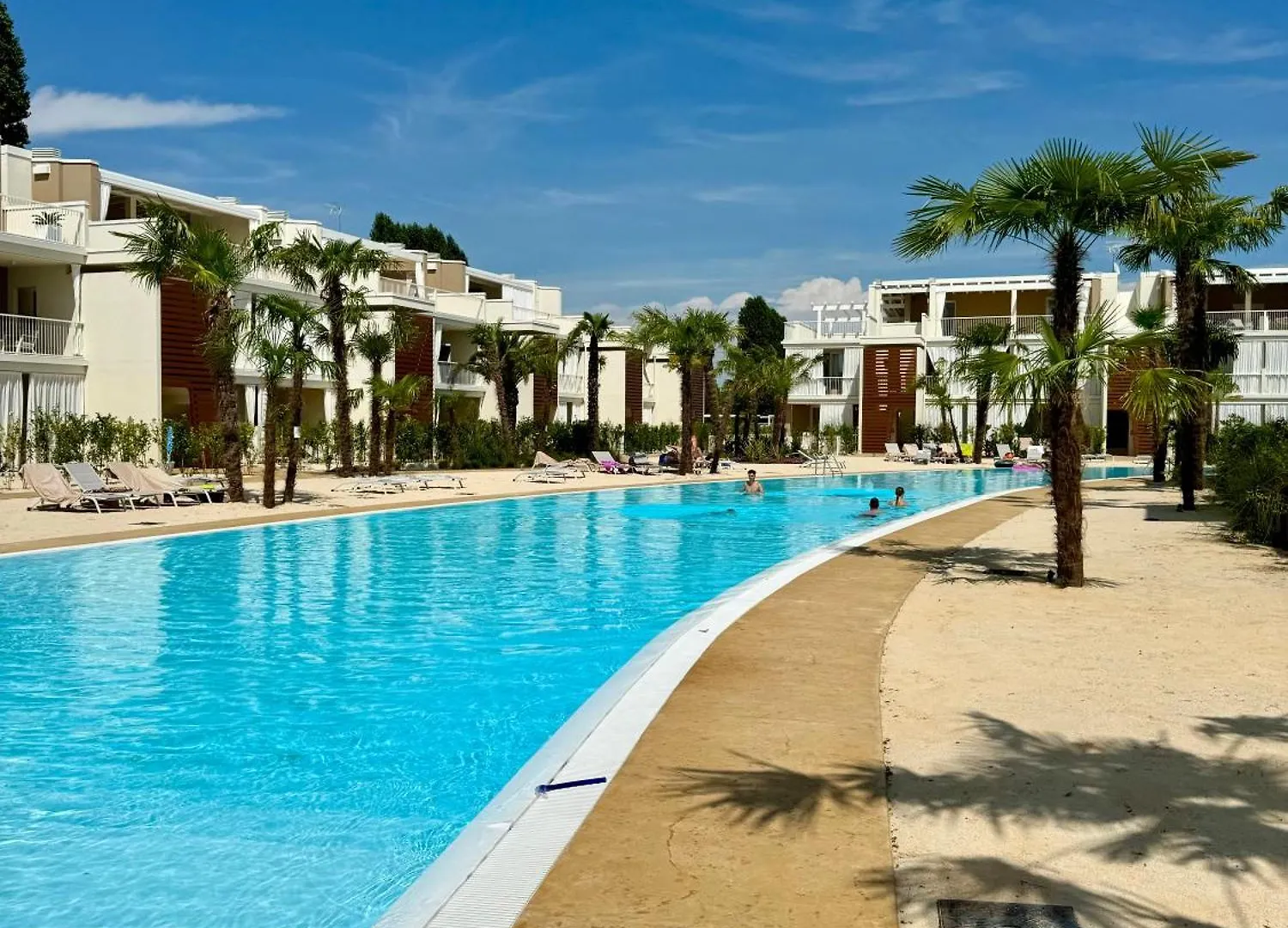 Ginevra Vittoria'S House - Wave Island - Jesolo Lido Apartment