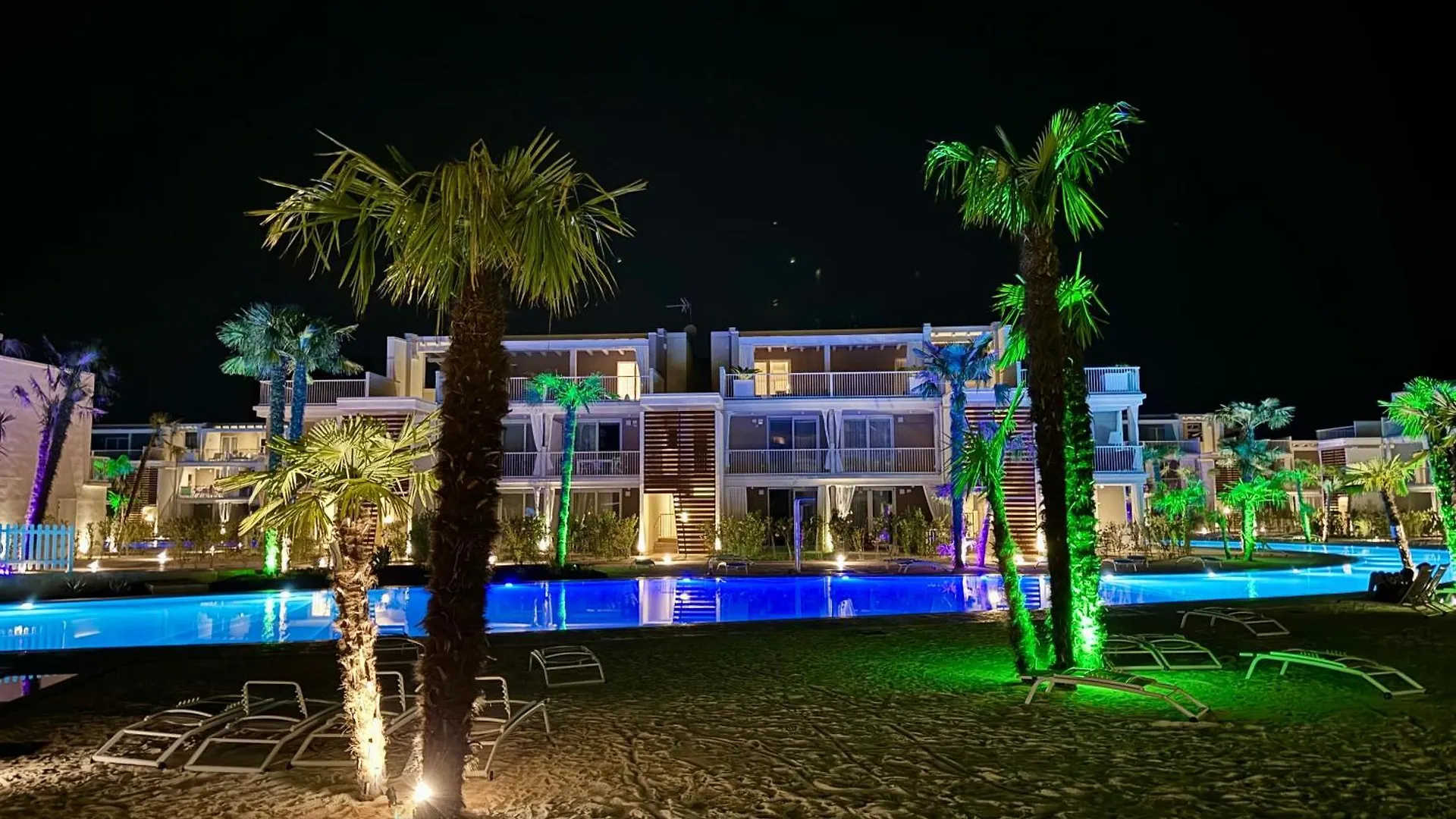 Ginevra Vittoria'S House - Wave Island - Jesolo Lido Apartment