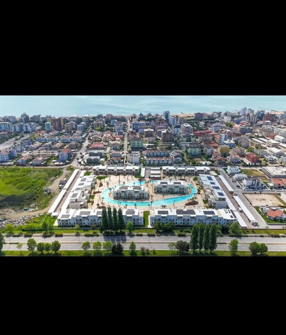 Ginevra Vittoria'S House - Wave Island - Jesolo Lido Apartment 0*, Lido di Jesolo Italy