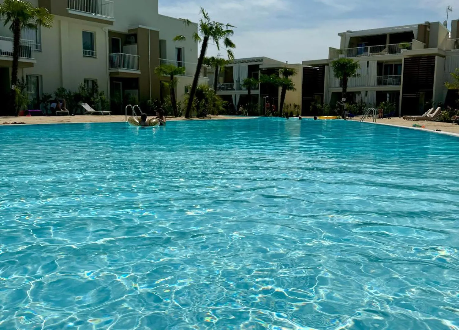 Ginevra Vittoria'S House - Wave Island - Jesolo Lido Apartment Lido di Jesolo