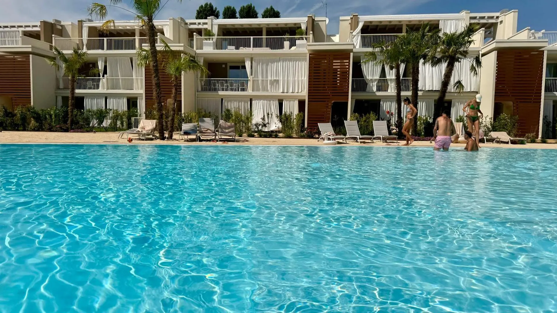 Ginevra Vittoria'S House - Wave Island - Jesolo Lido Διαμέρισμα Ιταλία
