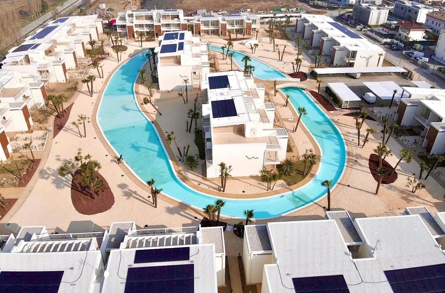 Ginevra Vittoria'S House - Wave Island - Jesolo Lido Apartment
