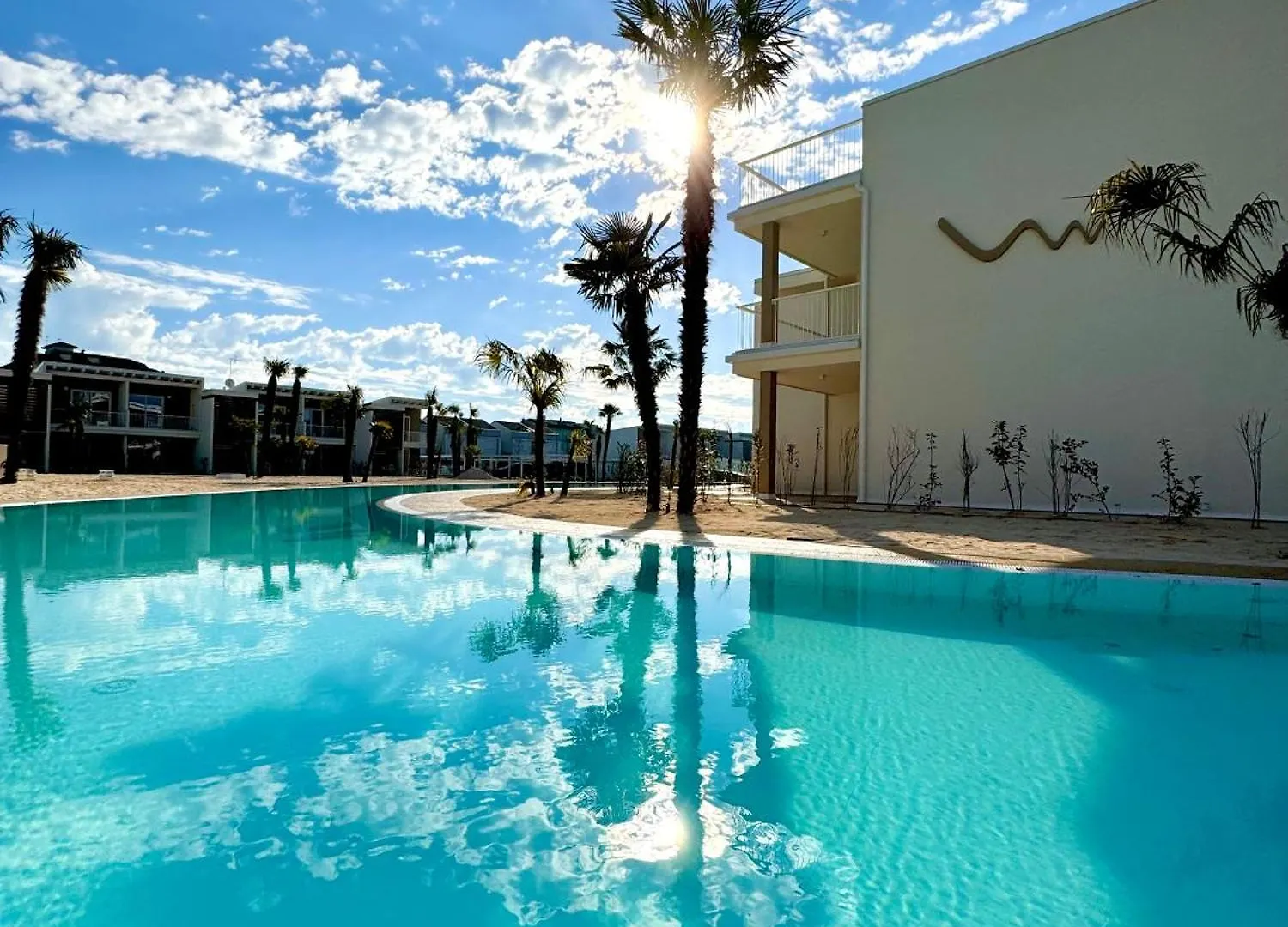 Ginevra Vittoria'S House - Wave Island - Jesolo Lido Apartment