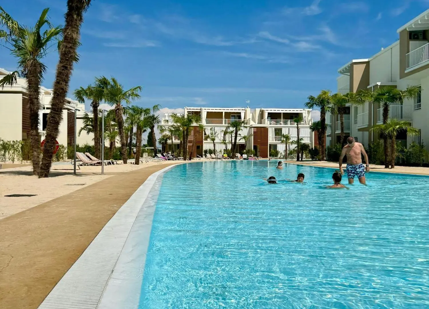 Ginevra Vittoria\'S House - Wave Island - Jesolo Lido location
